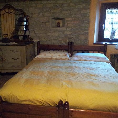 Agriturismo Cascina Ronchi Palazzago الغرفة الصورة