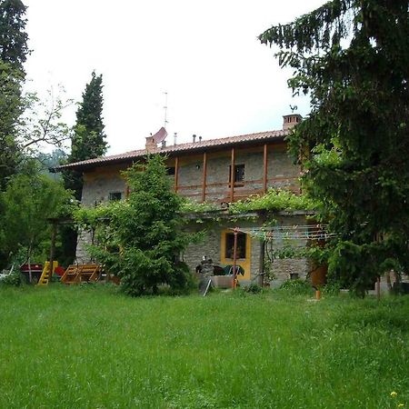 Agriturismo Cascina Ronchi Palazzago المظهر الخارجي الصورة
