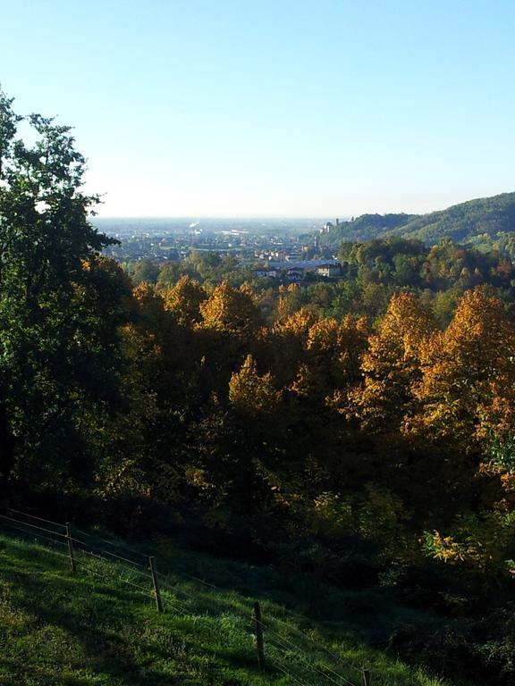 Agriturismo Cascina Ronchi Palazzago المظهر الخارجي الصورة