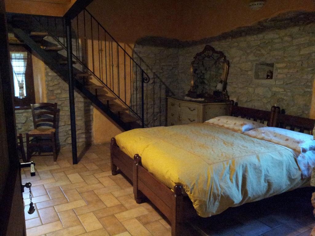 Agriturismo Cascina Ronchi Palazzago المظهر الخارجي الصورة